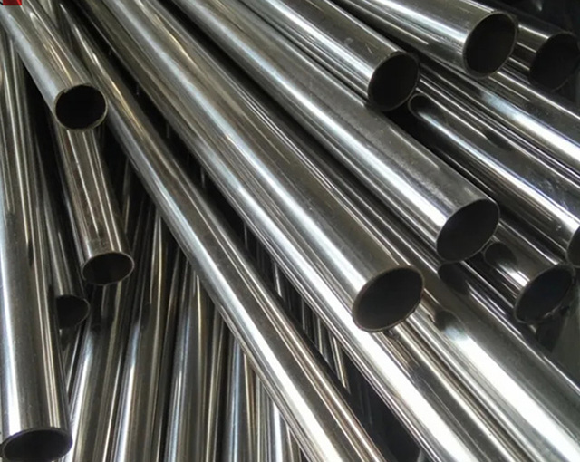 Stainless Steel Hydraulic Pipe